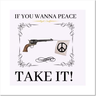 Peace Posters and Art